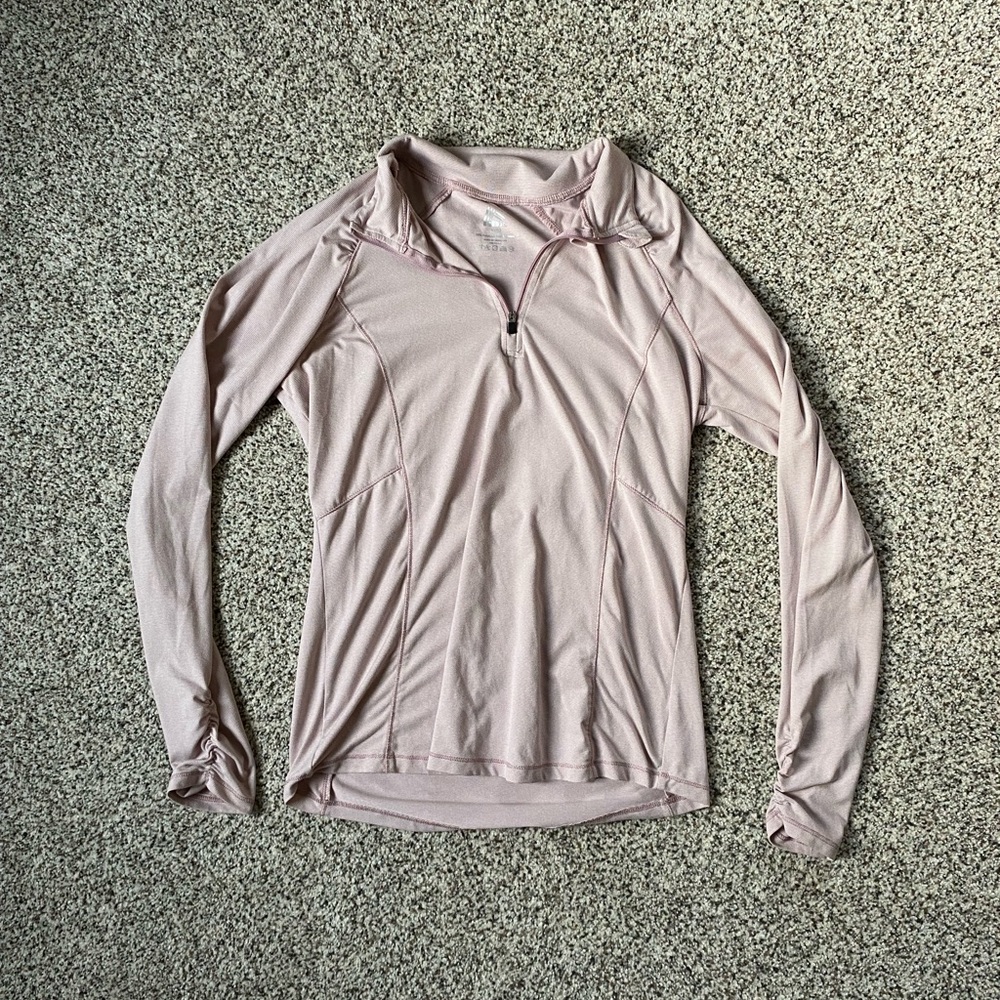 RBX Light Pink Pullover